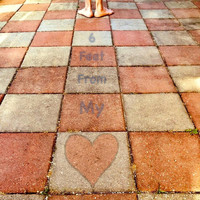 Boca Abajo - 6 Feet from My Heart