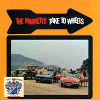 The Marketts - The Marketts Take to Wheels