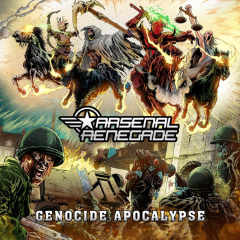 Arsenal Renegade - Genocide Apocalypse (Explicit)