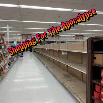 Burke - Shopping for the Apocalypse