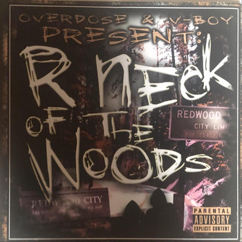 Various Artists - R Neck of the Woods (Explicit)