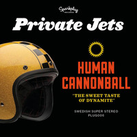 Private Jets - Human Cannonball