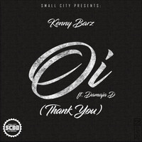Kenny Barz - Oi (feat. Damaja D) (Explicit)