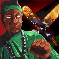 Hotshot - Y.R.G. (Young Revolutionary Guerilla) (Explicit)