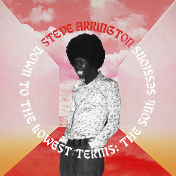 Steve Arrington - Keep Dreamin'