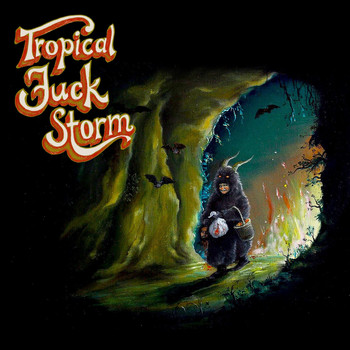 Tropical Fuck Storm - Legal Ghost / Heaven