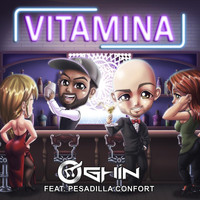 O'Ghín - Vitamina (feat. Pesadilla Confort) (Explicit)