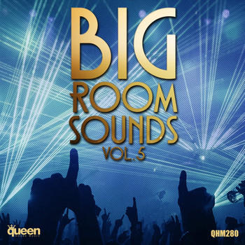 Various Artists - Big Room Sounds, Vol. 5