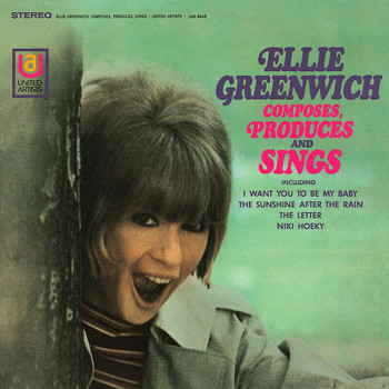 Ellie Greenwich - Composes, Produces And Sings