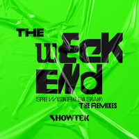 Showtek - The Weekend (The Remixes)