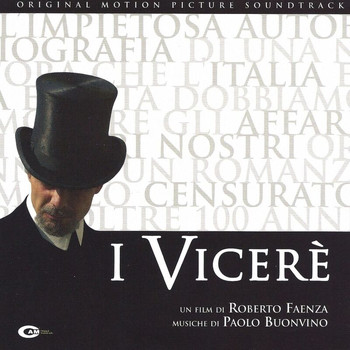 Paolo Buonvino - I Vicerè (Original Motion Picture Soundtrack)
