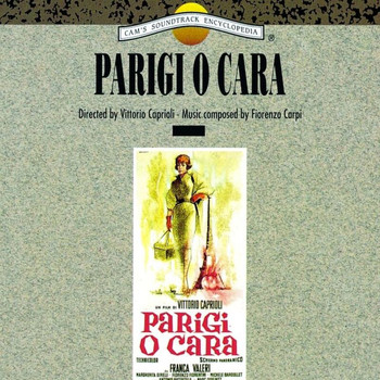 Fiorenzo Carpi De Resmini - Parigi O Cara (Original Motion Picture Soundtrack)
