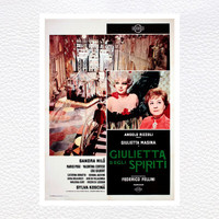 Nino Rota - Giulietta Degli Spiriti (Original Motion Picture Soundtrack)