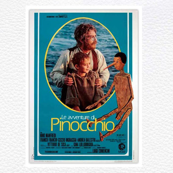 Fiorenzo Carpi - Le Avventure Di Pinocchio (Original Motion Picture Soundtrack)
