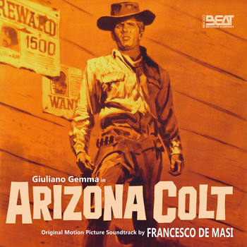 Francesco De Masi - Arizona Colt (Original Motion Picture Soundtrack)