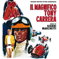 Gianni Marchetti, 4 + 4 Di Nora Orlandi - Il magnifico Tony Carrera (Official Motion Picture Soundtrack)