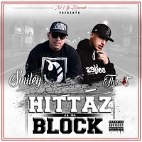 Smiley - Hittaz on the Block (feat. Thre4t)