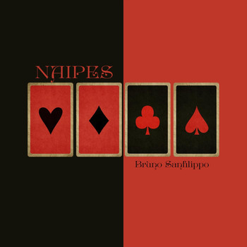 Bruno Sanfilippo - Naipes