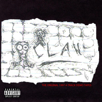 Claw - The Original 1997 4-Track Demo Tapes (Explicit)