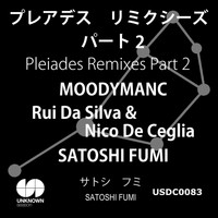 Satoshi Fumi - Pleiades Remixes, Pt. 2