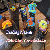 Bradley Weaver - All the Colors You've Got Inside
