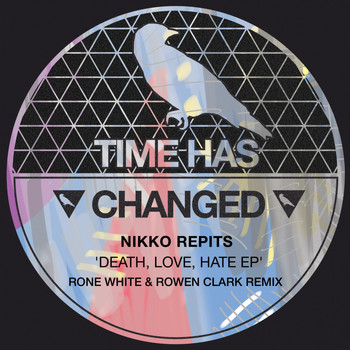 Nikko Repits - Death, Love, Hate EP