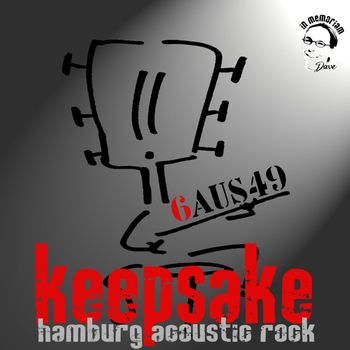 keepsake - 6 aus 49