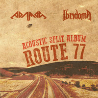 Ibridoma - Route 77 (Acoustic Split Album)