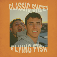 Flying Fish - Classic Sheet