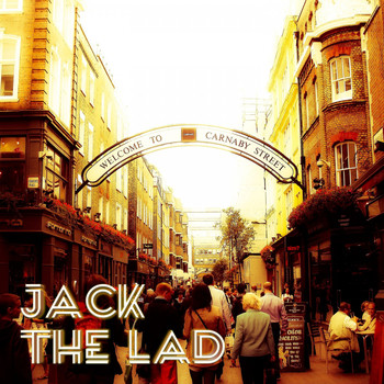 Jack The Lad - Welcome to Carnaby Street
