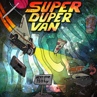 Volcanova - Super Duper Van