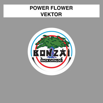 Power Flower - Vektor