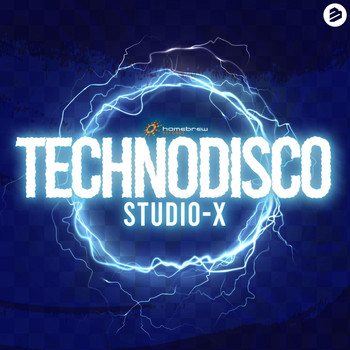 Studio-X - Technodisco