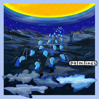 Palmlines - Velcroed to Passing Clouds (Explicit)