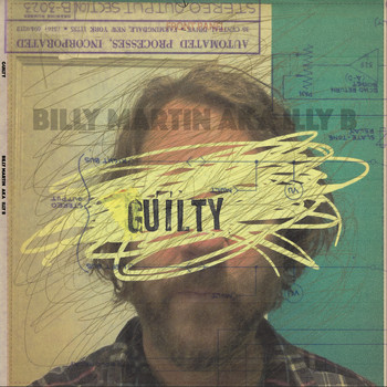 Billy Martin - G U I L T Y