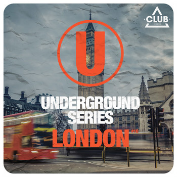 Various Artists - Underground Series London, Pt. 10