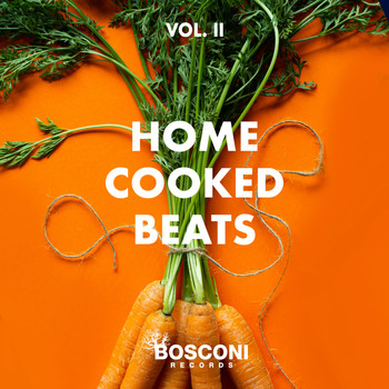 Various Artists - Home Cooked Beats Vol.2 (Explicit)
