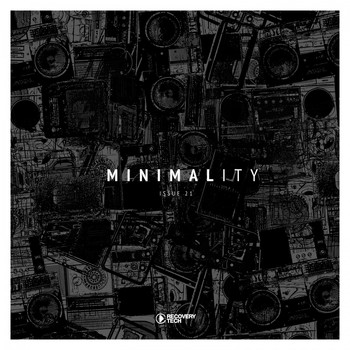 Various Artists - Minimality Issue 21 (Explicit)