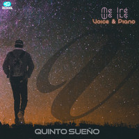 Quinto Sueño - Me Iré (Voice & Piano)