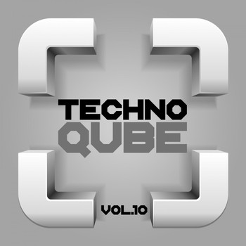 Various Artists - Techno Qube, Vol. 10