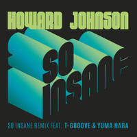 Howard Johnson - So Insane (T-Groove & Yuma Hara Remix)