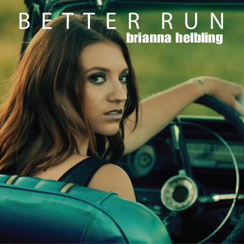 Brianna Helbling - Better Run