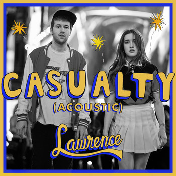 Lawrence - Casualty (Acoustic)
