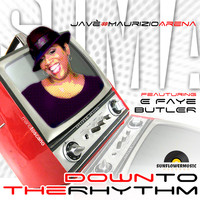 Sima featuring E. Faye Butler - Down To The Rhythm