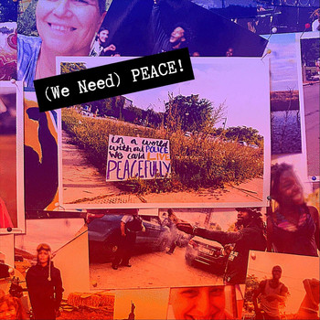 Adam Gottlieb & Onelove - (We Need) Peace!
