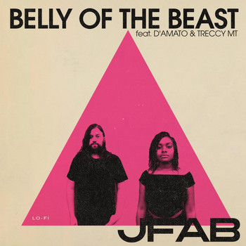 Jason Fabus - Belly of the Beast (feat. D'amato & Treccy Mt) (Explicit)