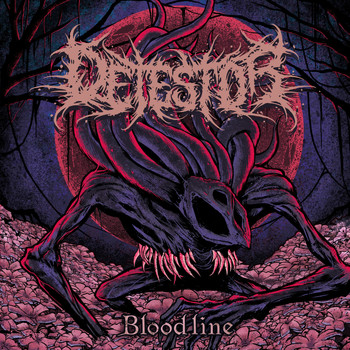Detestor - Bloodline