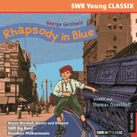 Thomas Quasthoff - Rhapsody in Blue. SWR Young CLASSIX