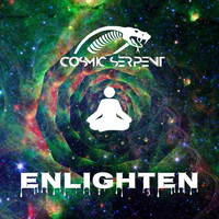 Cosmic Serpent - Enlighten