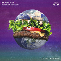 Brown Vox - House At Home EP